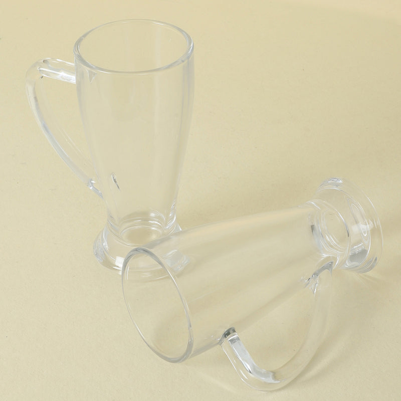 Wilhelm Beer Mug (250 ML) - Set Of Two media 5