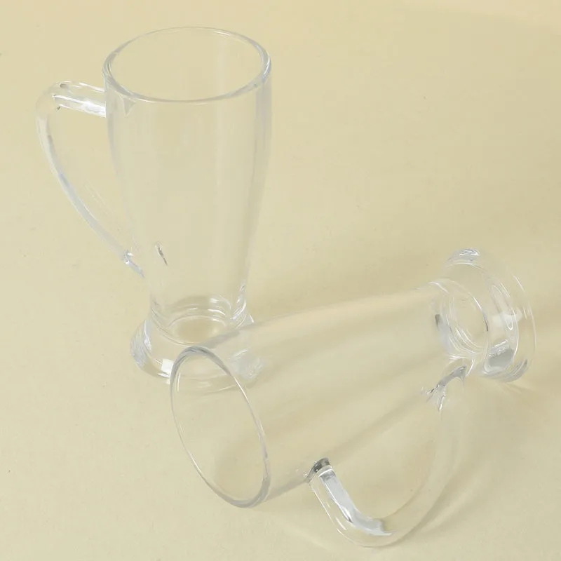Wilhelm Beer Mug (250 ML) - Set Of Two media 5