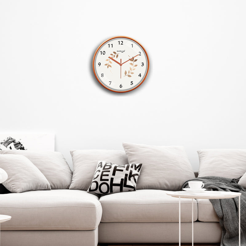 Age Bold Analog Wall Clock media 7