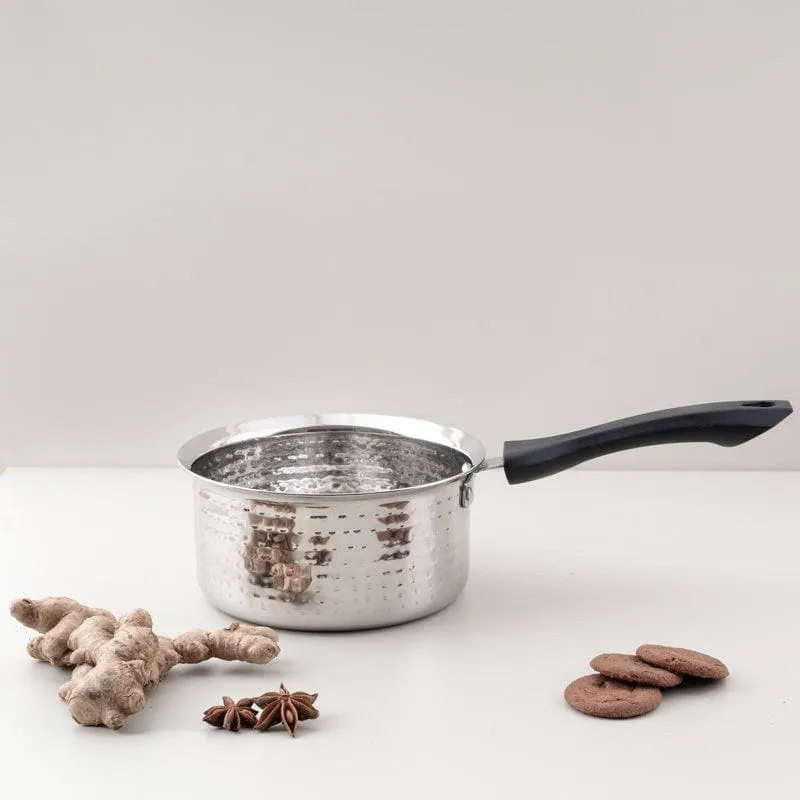 Serendipity Hammered Saucepan 900 ML / 6 Inches media 1