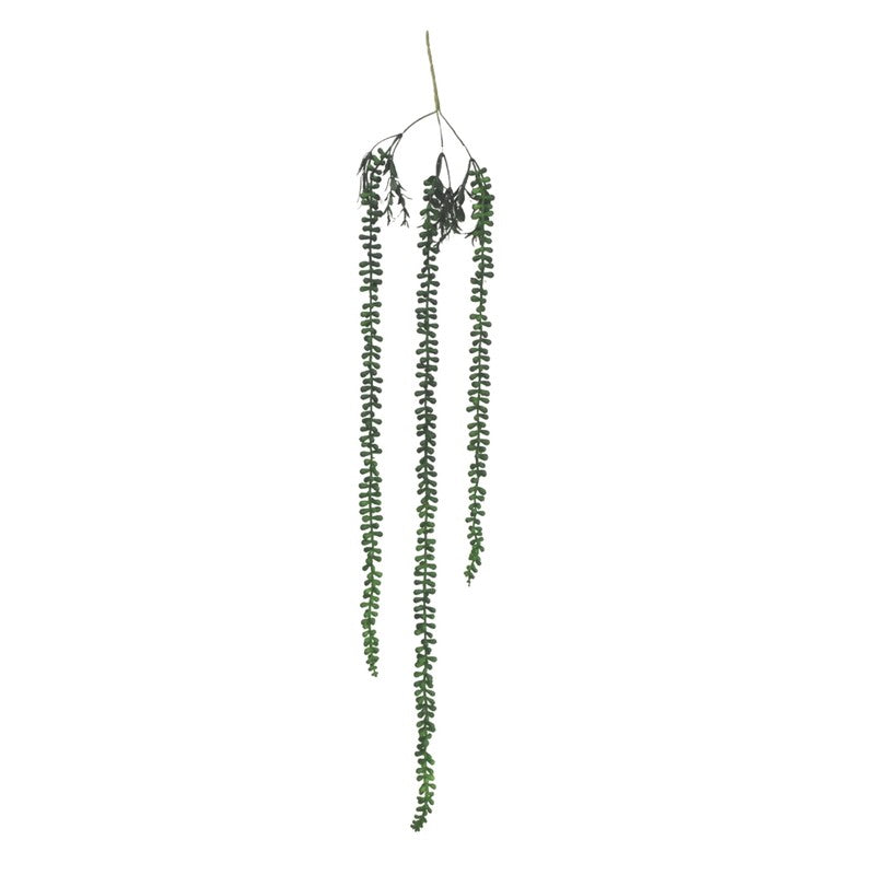 GreenScape Artificial Hanging Plants - 3.1 Feet media 3