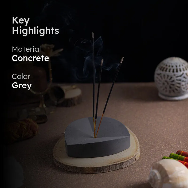 Bredo Incense Holder media 2