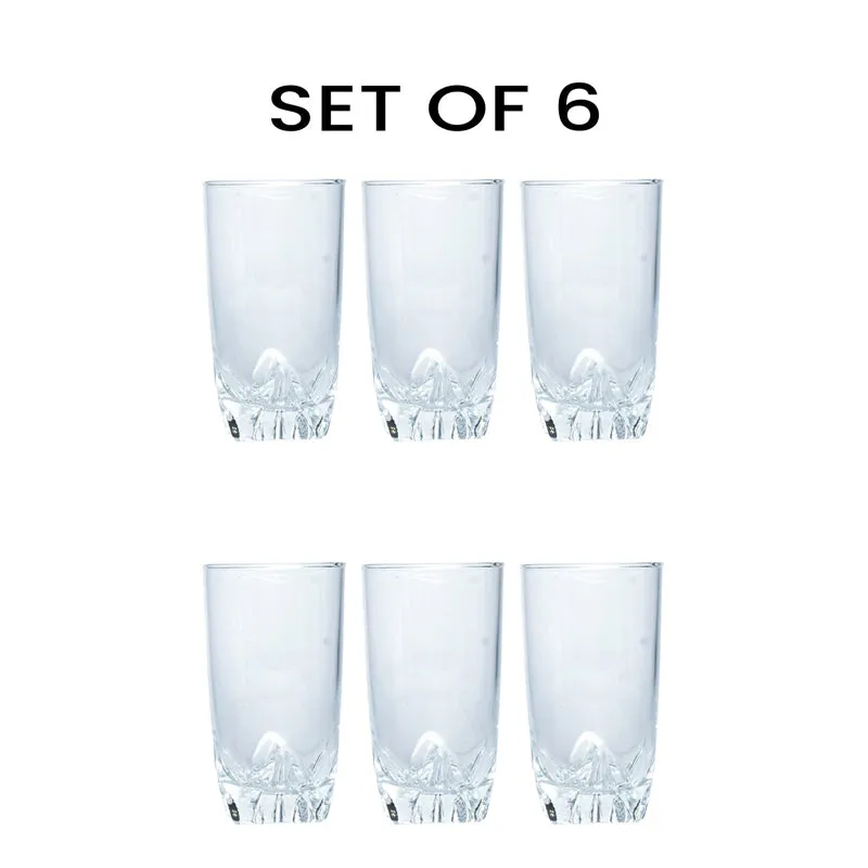 Luminarc Lisbonne Glass (330 mL) - Set Of Six media 4