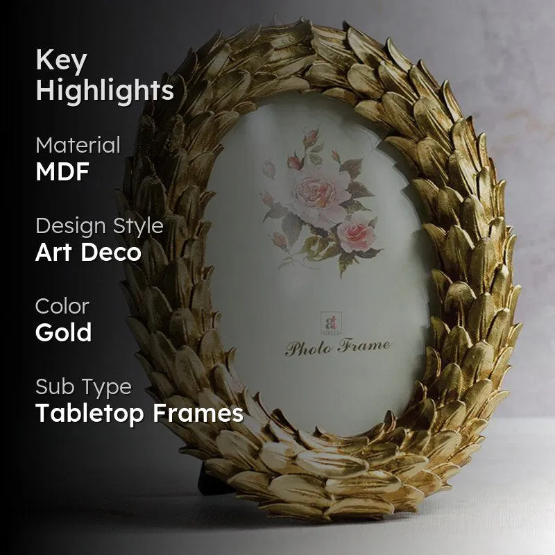 Flora Garland Photo Frame media 2