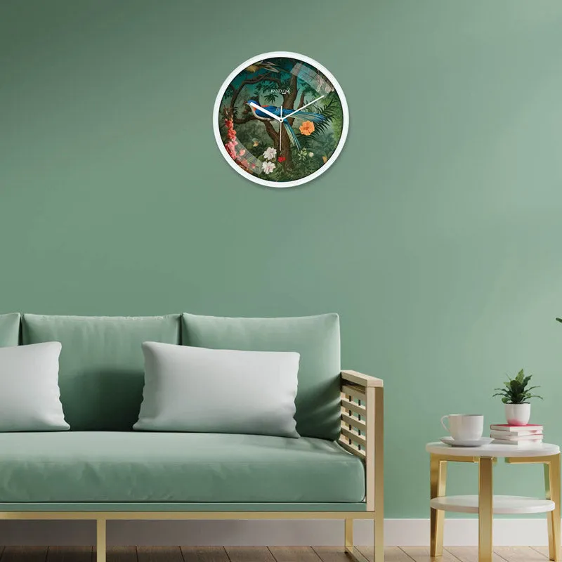 Ethereal Magna Wall Clock media 3