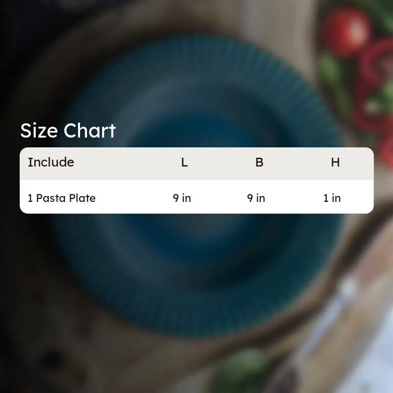 Jeana Pasta Plate media 6
