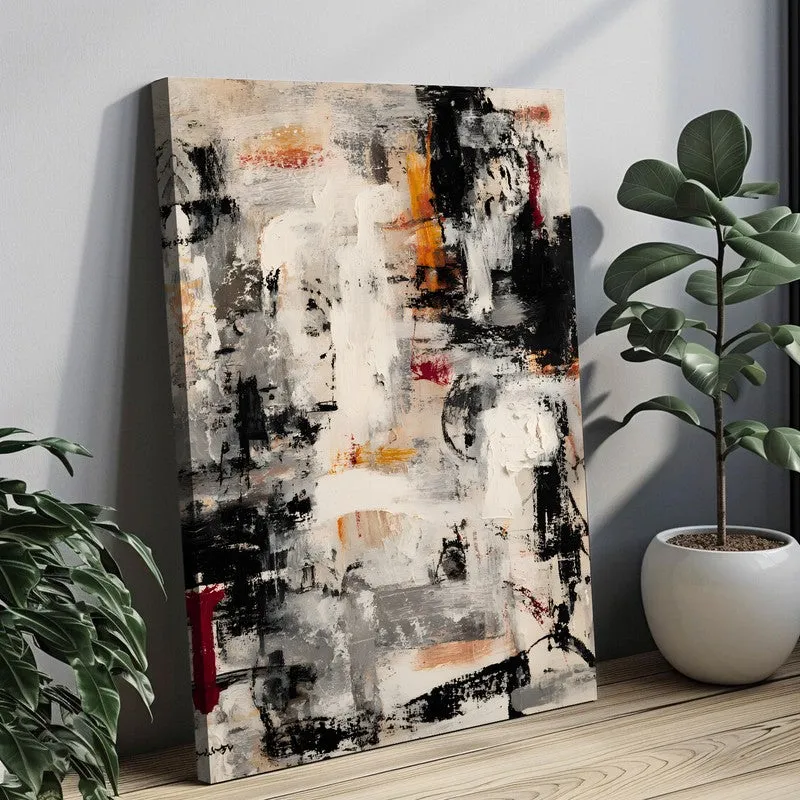 Color Block Axis Canvas Wall Art media 9