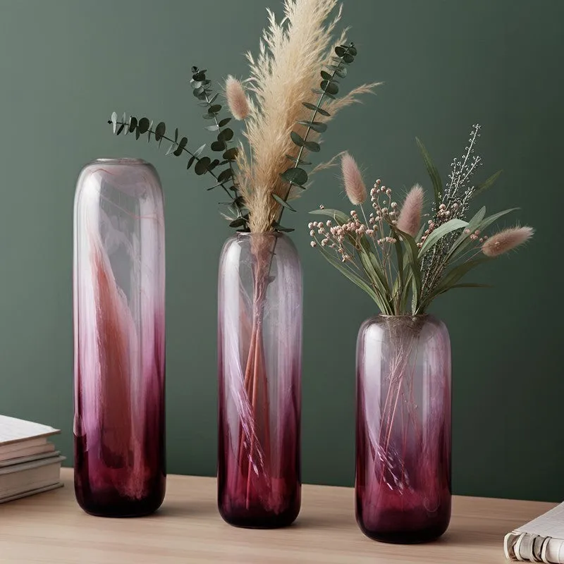 Glasora Glass Vase - Small media 7