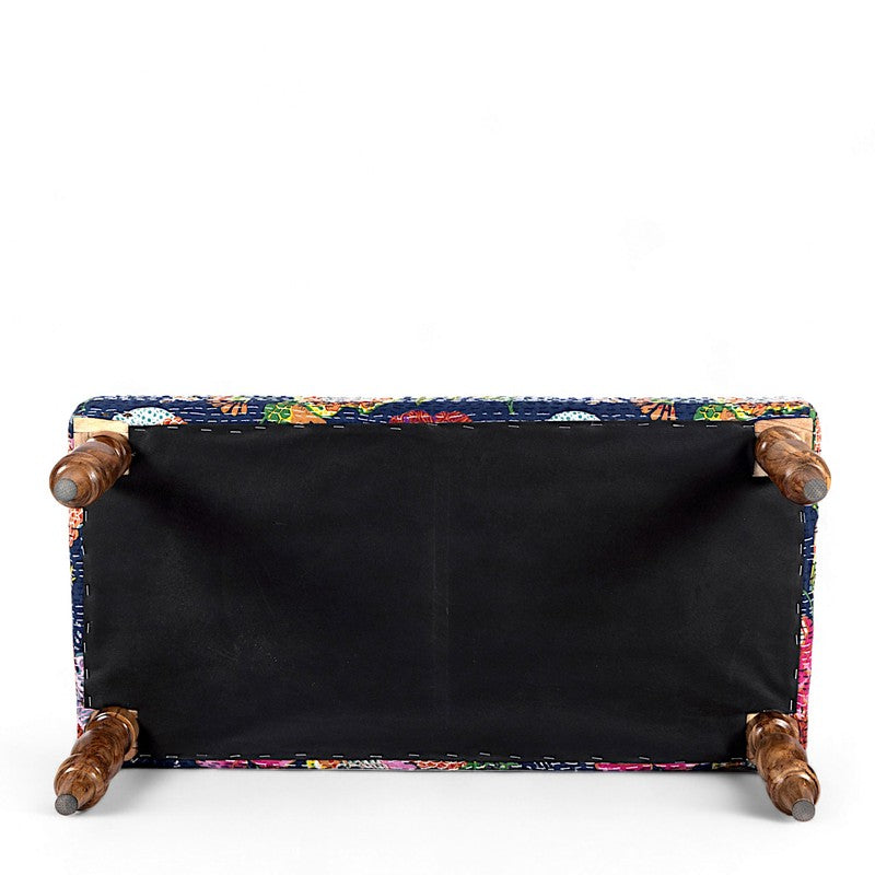 Drexo Sheesham Wooden Bench - Multicolor media 6