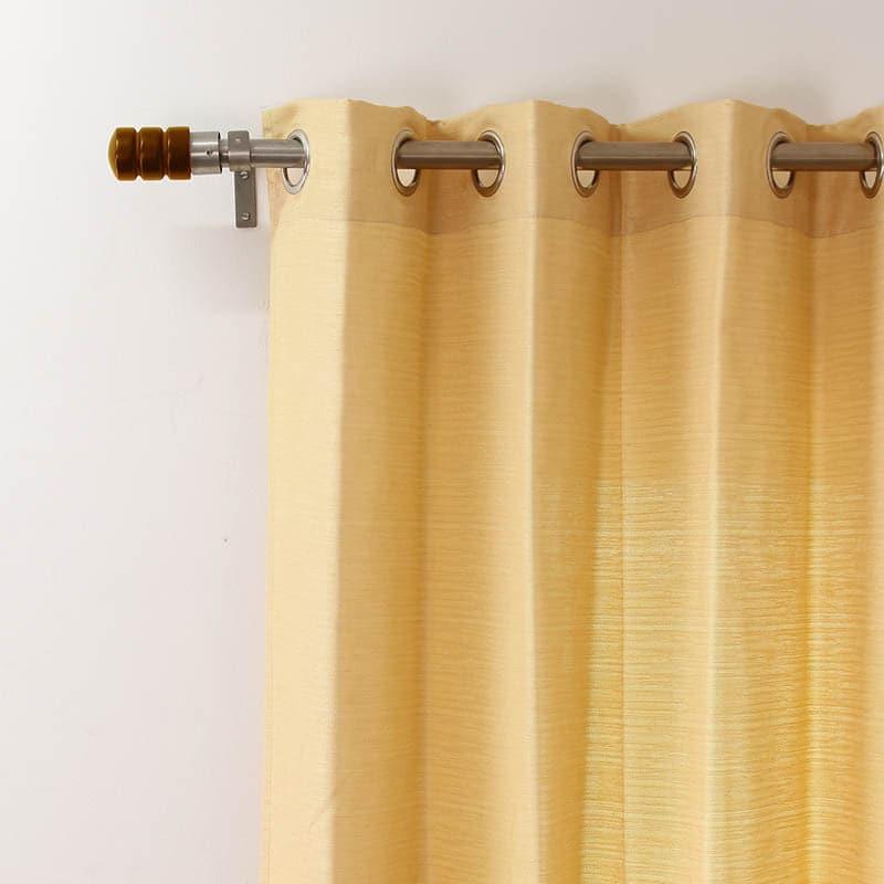 Narmada Curtain - Gold media 4
