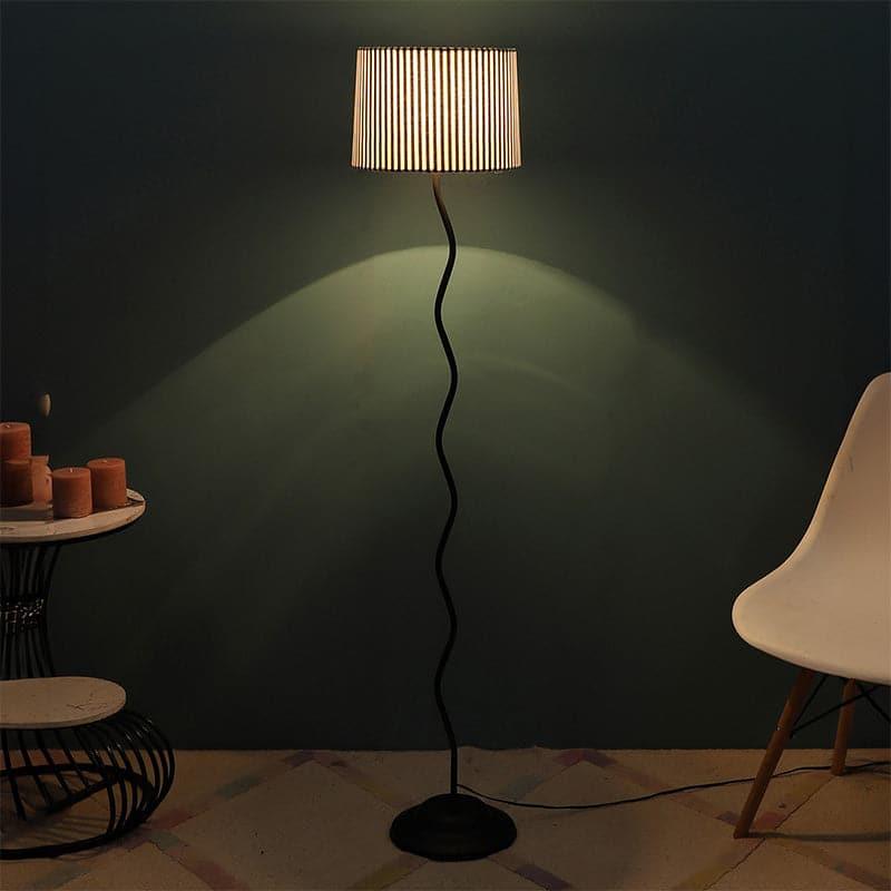 Zebro Wavo Floor Lamp