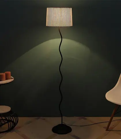Fabric Shade