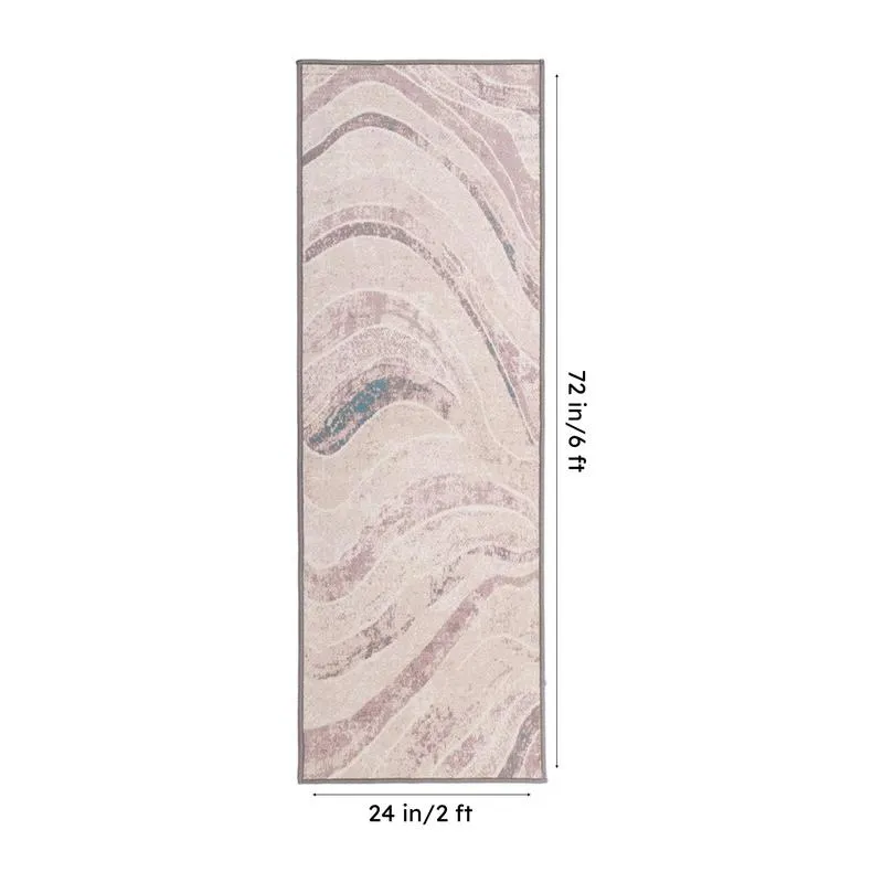 Auralis Nylon Runner Rug media 8