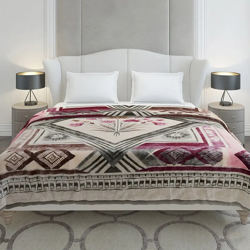 Monte Carlo Timeless Elegance Blanket - 1136 GSM media 3