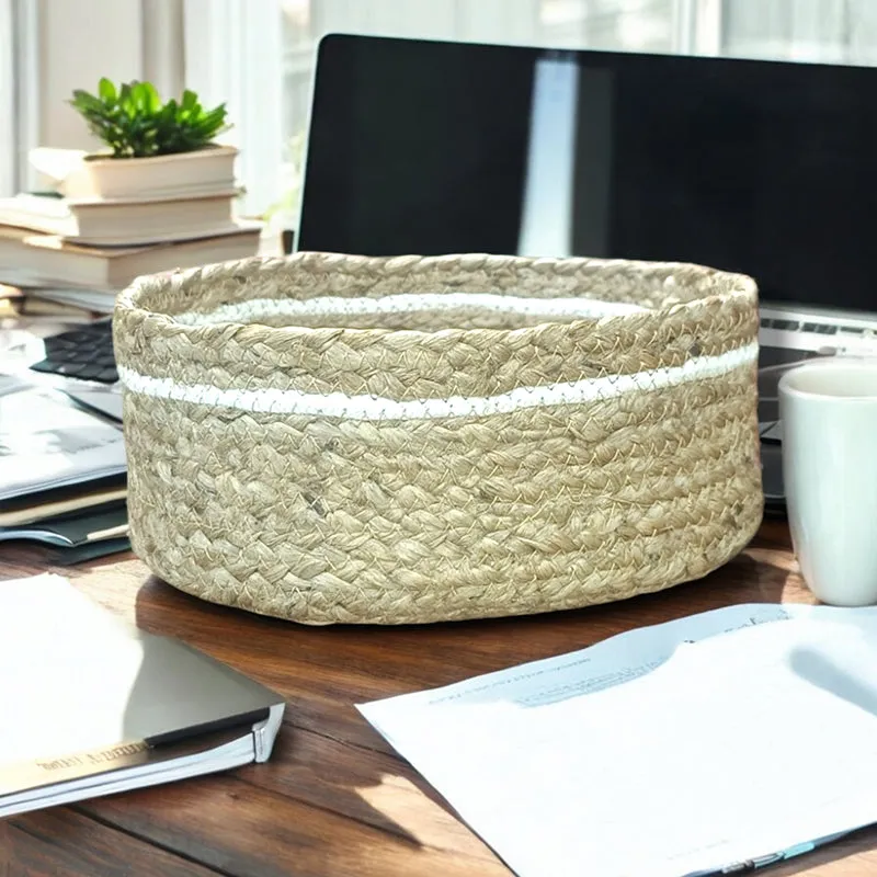 Toko Jute Storage Basket media 3