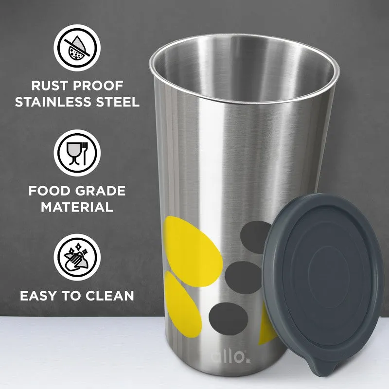 Torro Steel Tumbler - 450 ML media 4