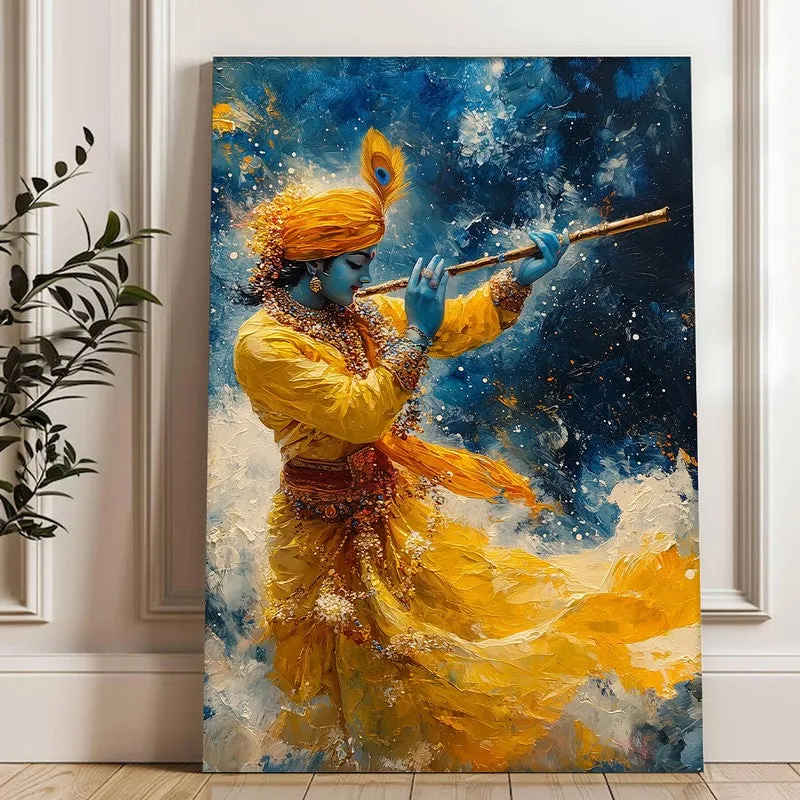 Whispers Of Murali Wall Art media 4
