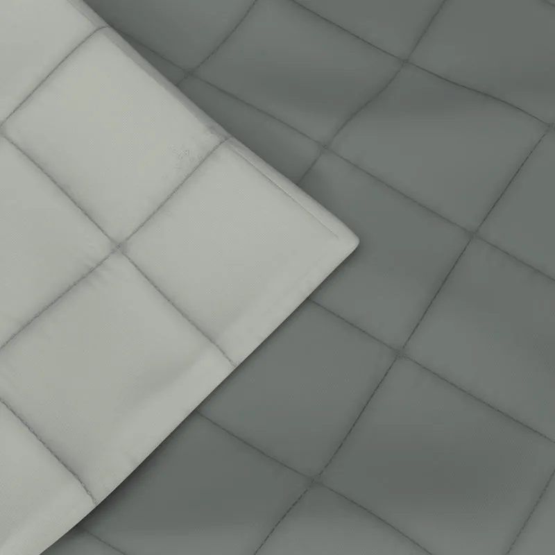Ashquilt Comforter (Grey) - 150 GSM media 6