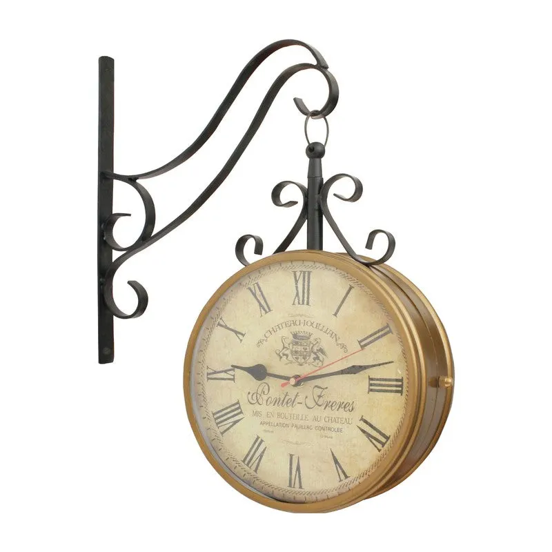 Midnight Loop Wall Clock media 5