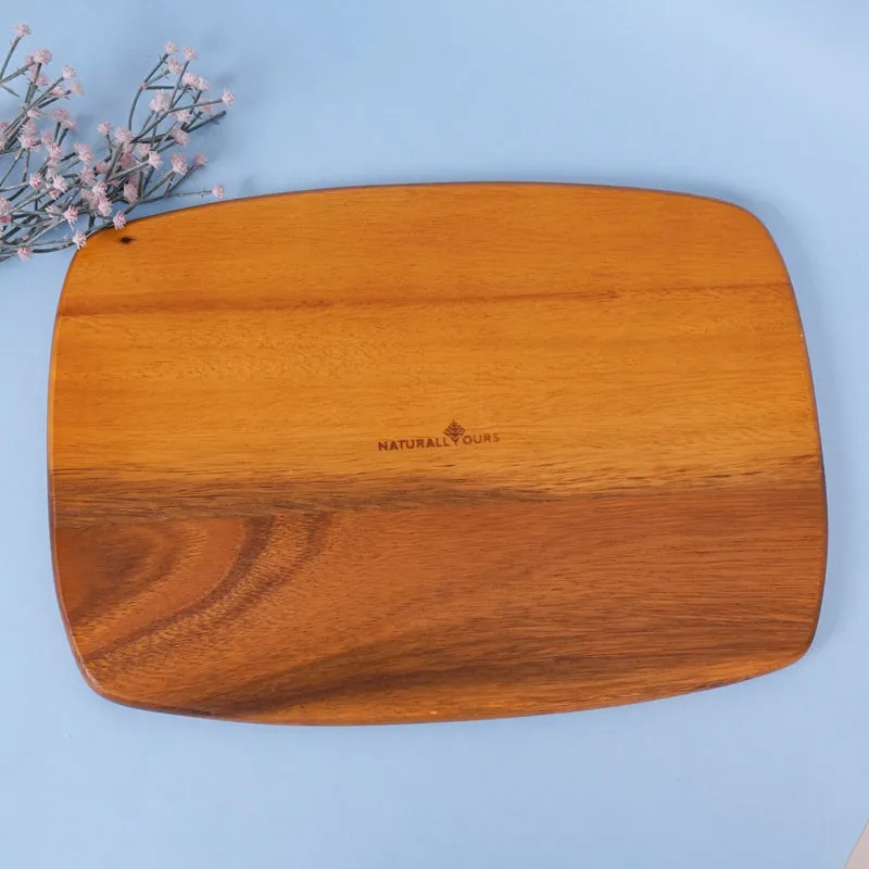 Oakridge Wood Cutting Board media 3