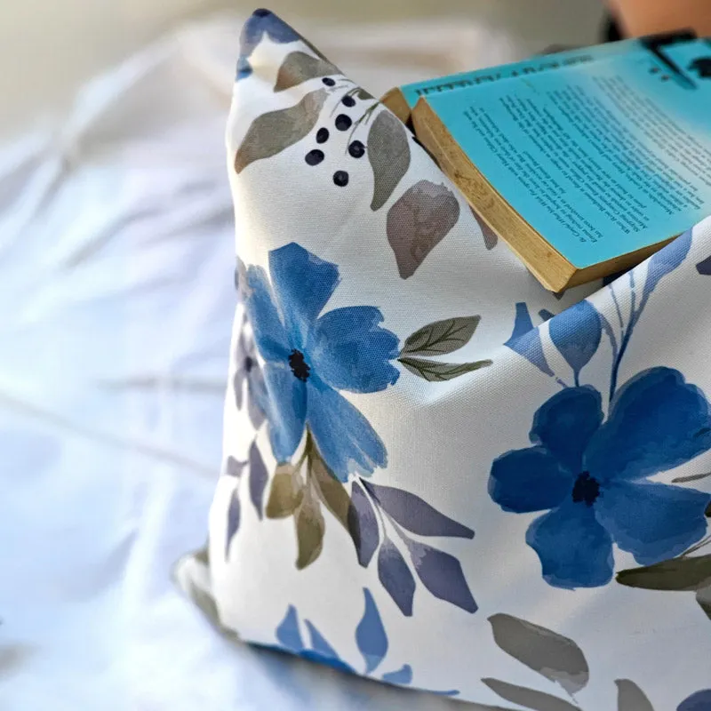 Reixa Bloom Poly Canvas Cushion Cover - Set Of Five media 5