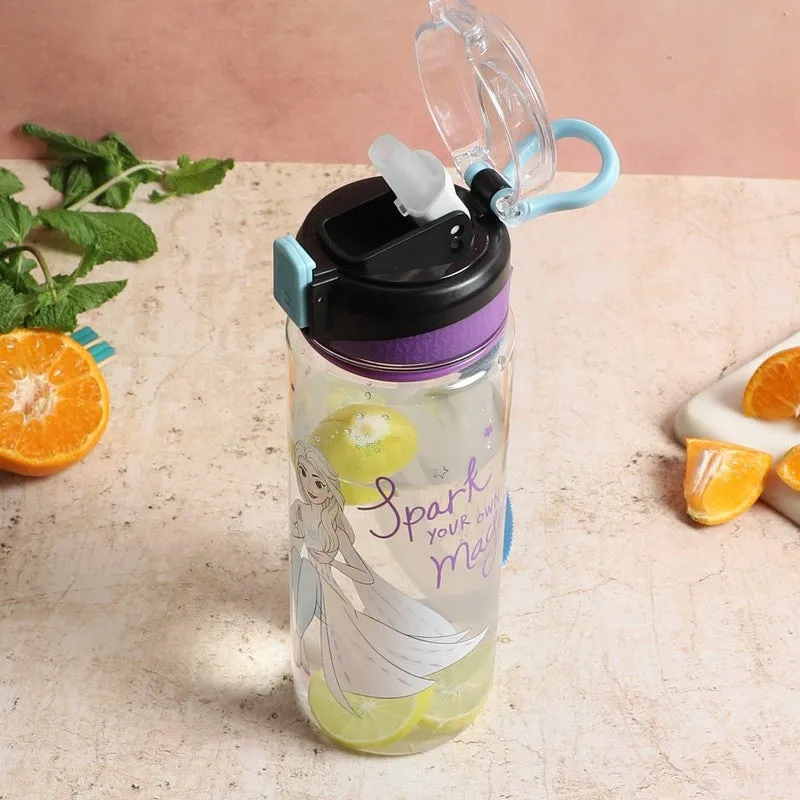 Disney Princess Sipper Water Bottle - 800 mL media 5