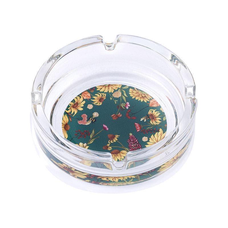 Florissa Printed Ashtray media 3