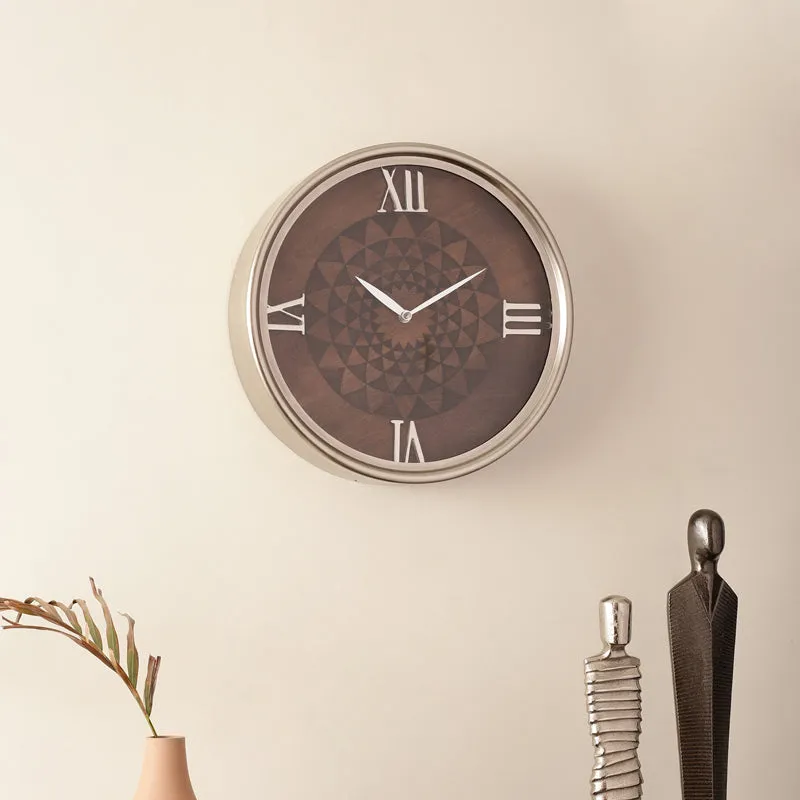 Enola Wall Clock media 1