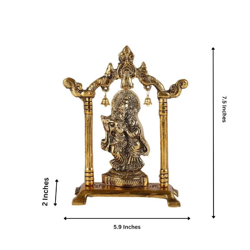Madhavi Madhava Idol media 5