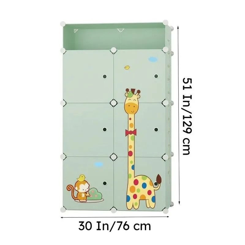 Arclen Green Metal & Plastic Racks media 8