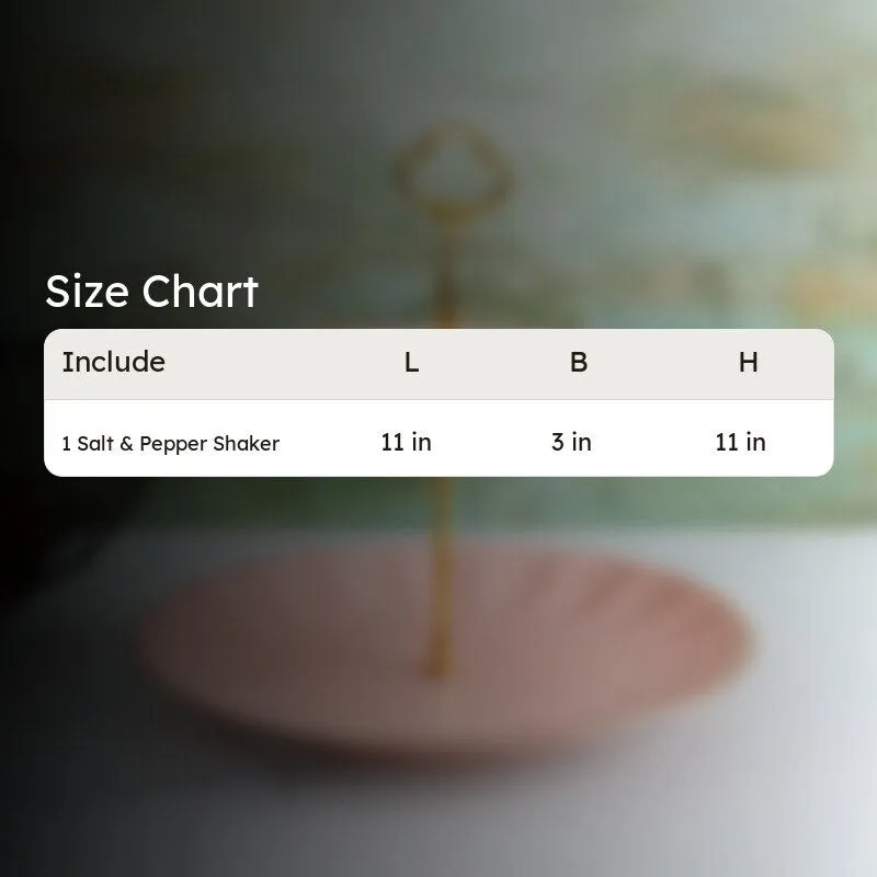 Pisto Cake Stand - Pink media 5