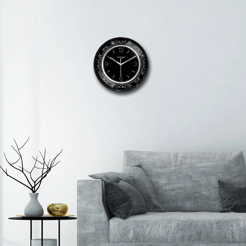 Echocircle Analog Wall Clock media 3