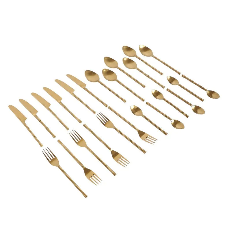 Slicky Cutlery Set - Sixteen Piece Set media 6