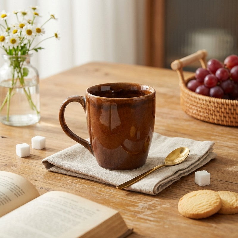 Sipelle Ceramic Tea Cup (150 mL)