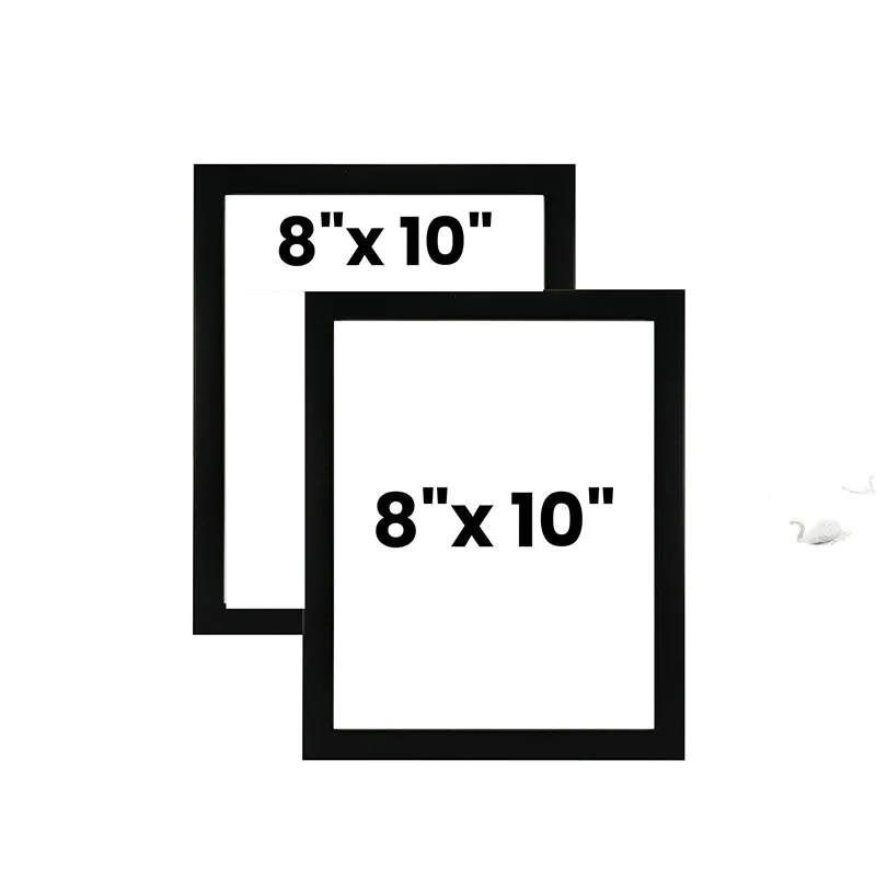 Axion MDF Photo Frame - Set Of Two media 6