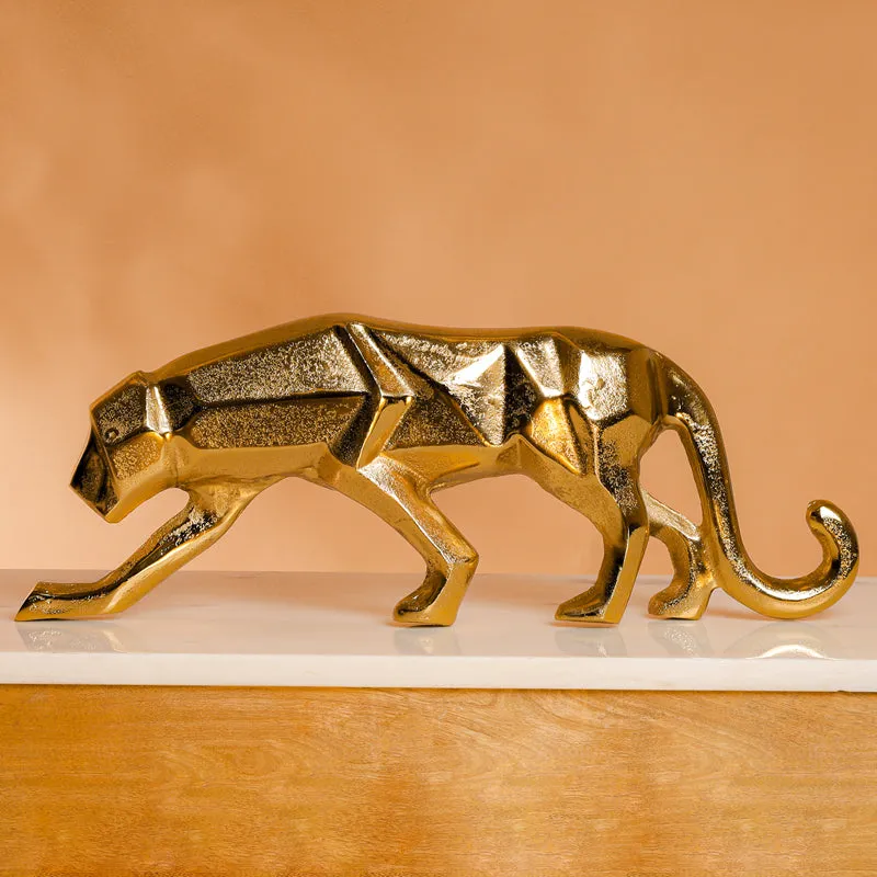 Stalking Panther Showpiece media 1
