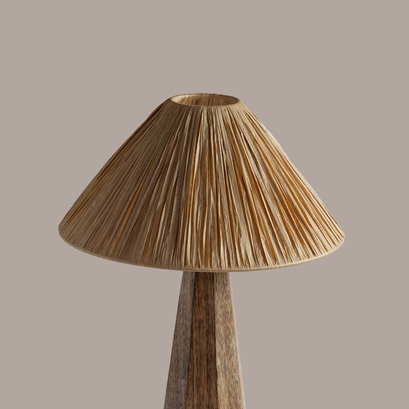 Fig Living Harmony Table Lamp - Beige media 6