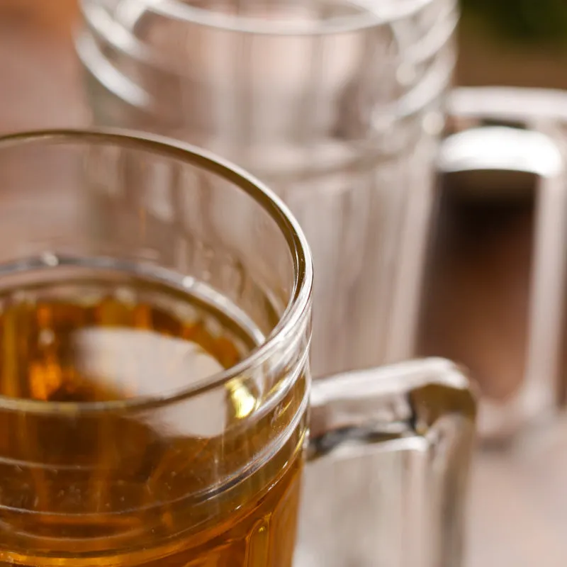Torren Beer Mug(300 mL) - Set Of Three media 6