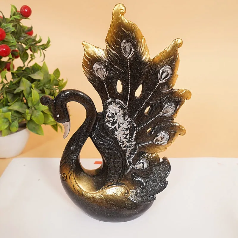 Divine Lord Ganesha Decorative Idol media 3