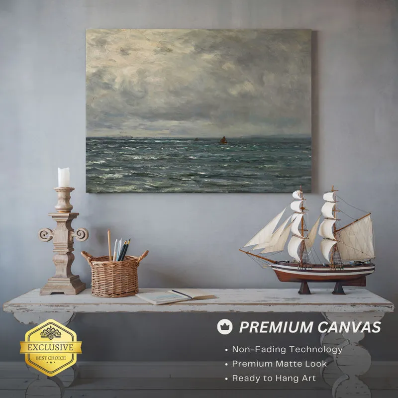 Sunlit Waves Wood Wall Art media 5
