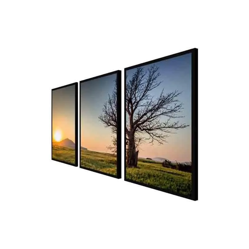 Sunrise Wall Art - Set Of Three media 5
