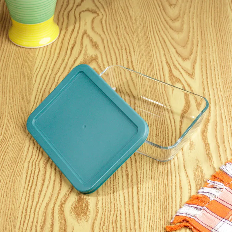 Claros Glass Storage Container- 700 mL media 3