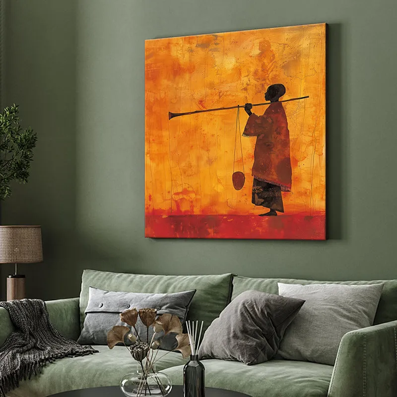 Nomad Wall Painting media 4
