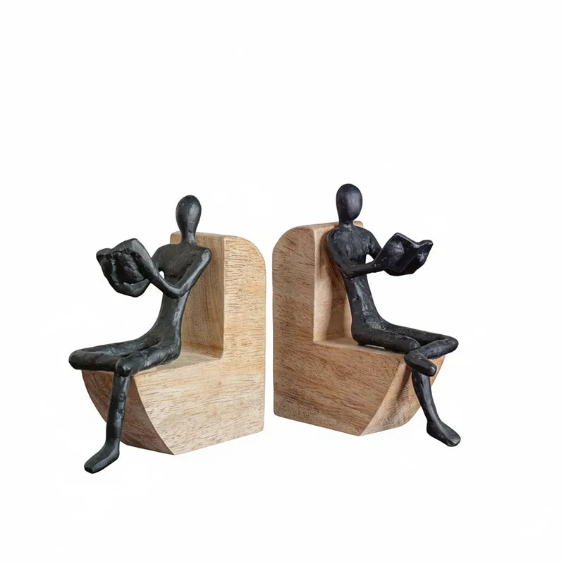The Reader Bookends media 6