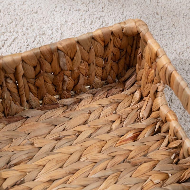 Mandara Natural Fiber Storage Basket media 6