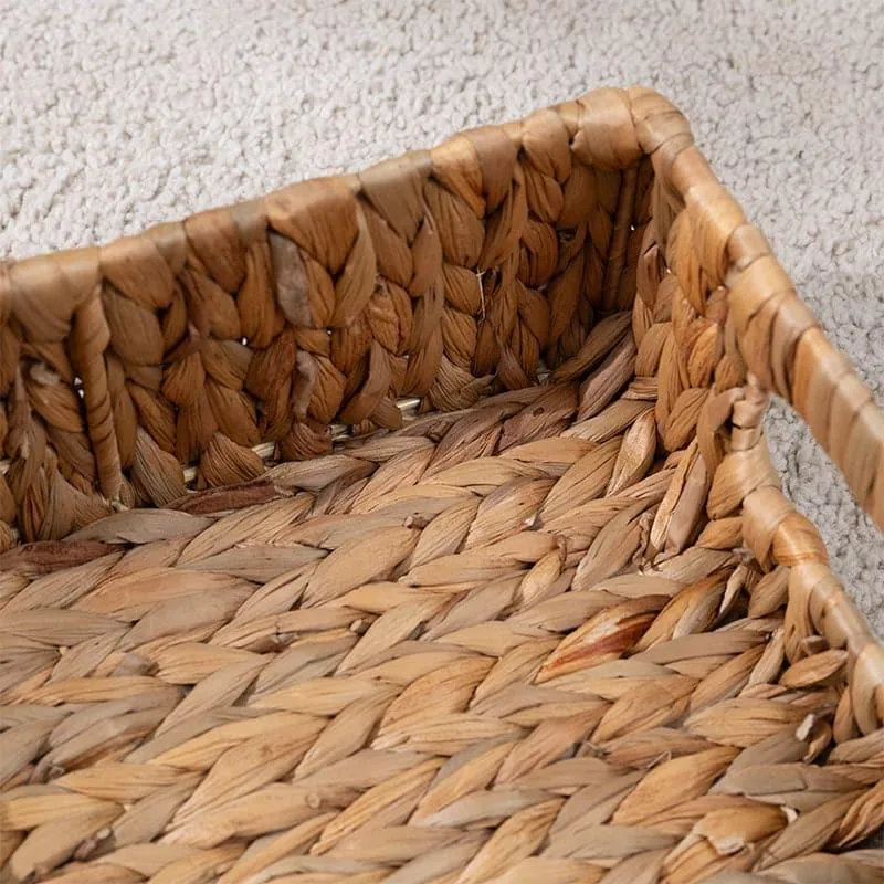 Mandara Natural Fiber Storage Basket media 6