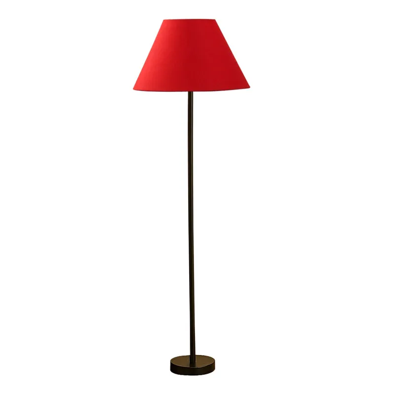 Cotin II Rodin Floor Lamp - Red media 5