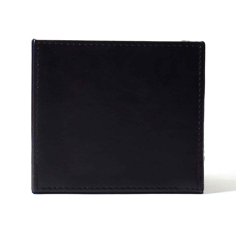 Veltrix Faux Leather Desk Organiser - Black media 4