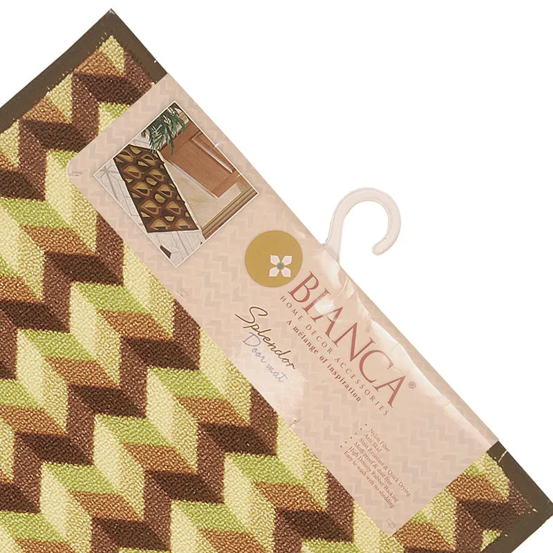 Tailles Nylon Door Mats - Set Of Two media 7
