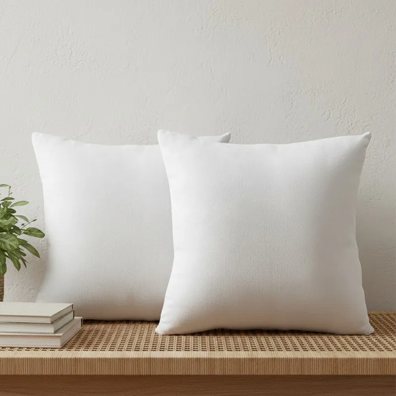 Plush Fill Cushion Filler - Set Of Two media 3